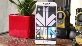 Samsung Galaxy C7 pro Quick Full Review - Online Hero or Not?
