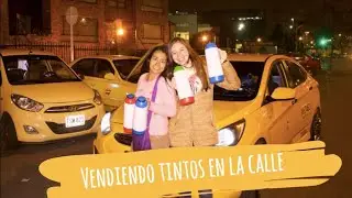Un día vendiendo tintos ☕️// EN LOS ZAPATOS DE CARMEN// Lina Del Busto
