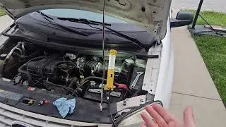 2007 Ford Freestar Cruise Control Stopped Working - Let's Fix It