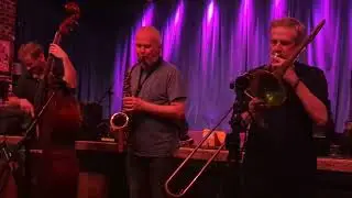 Frode Gjerstad, Paal Nilssen-Love, Steve Swell, Jon Rune Strom // St. Louis, Mo // 11-18-2022