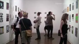 Michael Pfisterer and Gary Stephan at Devening Projects Chicago