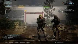 Warzone 2 vs 2 Gunfight || Cargo || 2021