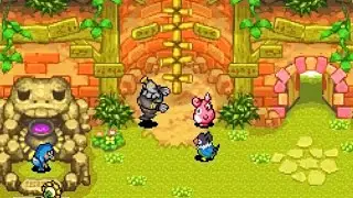 UN MYSTÉRIEUX EXPLORATEUR DÉBARQUE… (POKÉMON DONJON MYSTÈRE EXPLORATEURS DU CIEL NO POKÉMON #26)