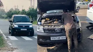 EGR problem | Engine check light | 1 Lakh kml | Tata safari Storme