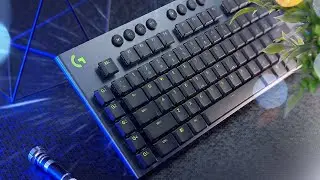 The Best Wireless Keyboards For 2021 | It  Has A Great Mechanical Design.