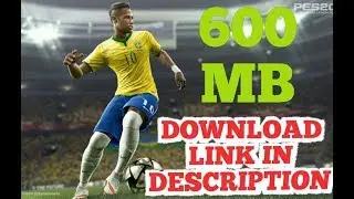 PRO EVOLUTION 19 ANDROID GAME DOWNLOAD 2019