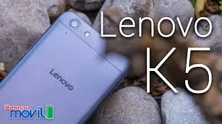 Lenovo K5 - Análisis