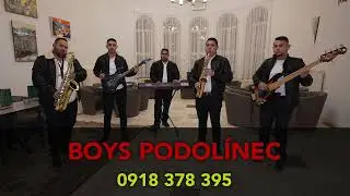 BOYS PODOLINEC - Niesom  voľná  /COVER/