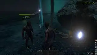 Atlas game play 1st time official server