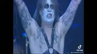 old MARDUK with Legi&oacute;n💀💀💀🔥🕯️🎸☠️💀🤘👍🎤