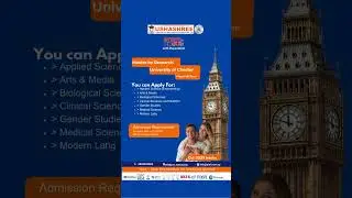 𝐔𝐒𝐇𝐀𝐒𝐇𝐑𝐄𝐄 | Join Master by Research in the UK #studyinuk #ushashree #uief #ushashrestha #scholarship