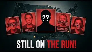Top 5 Fugitives STILL On the Run in 2025 | Most Wanted Criminals
