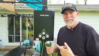 Outdoor Hot Water On Demand System