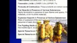Hazard Communication Safety Data Sheets