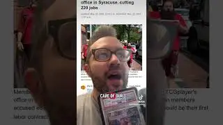 eBay is Shutting Down TCGPlayer
