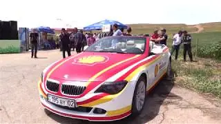 Drag racing &laquo;Forsage party&raquo; - такое в городе было впервые!