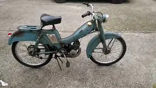 Présentation d'une vieille AV65 du 4 Septembre 1961
