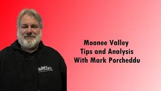 Moonee Valley Preview 25th October 2025