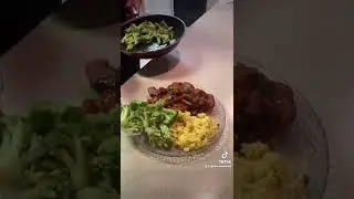 &ldquo;I Do Not Own the Rights to This Music&rdquo; MommasGoodCooking Red Chili Pork Chops, Yellow Rice