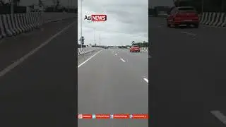 Vijayawada Gundugolanu Road Status / Package 2 | Kalaparru - Chinnaavutaoalli | Nh 16 expansion