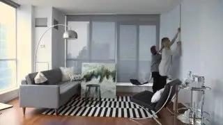 Time lapse: Staging a downtown Toronto condo | Justine Elise Interiors