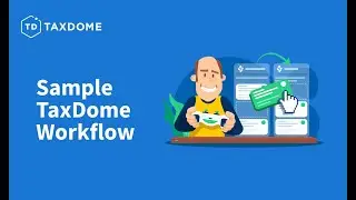 TaxDome Sample Workflow
