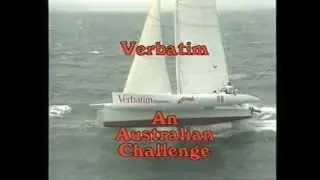 Trimaran Verbatim Crowther 40