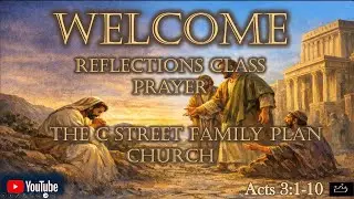 Acts 3:1-10 12-22-25 