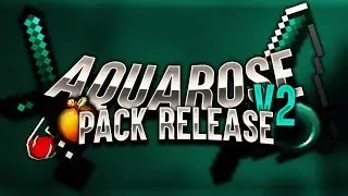 Aqua Rose V2 32x Pack Release