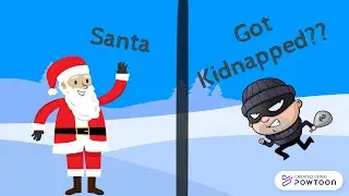 A Kidnapped Santa Claus by: L Frank Baum