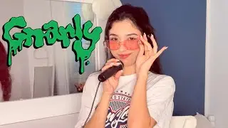KATSEYE - &ldquo; Gnarly &ldquo; Cover ( By H!Dil )