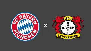 Bayern 3X0 Bayer Leverkusen | O TIME JOGOU MUITO,A CAMISA PESOU, UPAMECANO E KIM N&Atilde;O PASSA CONFIAN&Ccedil;A