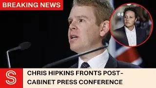 PM Chris Hipkins rejigs ministerial portfolios after Kiri Allan resignation | Stuff.co.nz