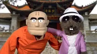 Shaolin Monk - 