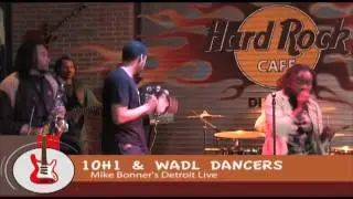 LIVE BAND 1OH1 & WADL DANCERS
