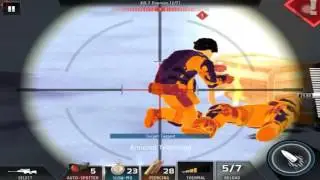 Kill Shot Bravo Region 16 Primary Mission 33 - Kill 7 Enemies