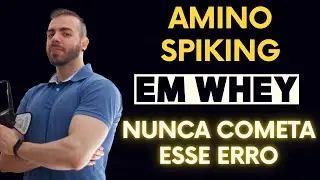 O QUE &Eacute; AMINO SPIKING?