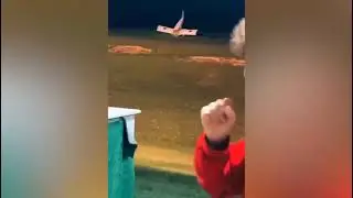 Unexpected Mishaps: Golf Club Splash & Skateboard Tumble