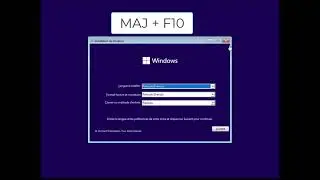 Installer Windows11 sans TPM 2 0  #windows11  #tpm  #syst&egrave;me