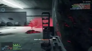 Battlefield 4 - Ballistic shield kill