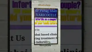 Varicocele Clinic Mumbai India