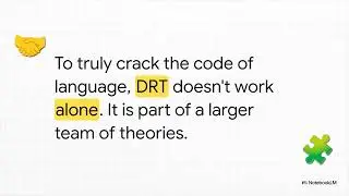 AI, Meaning, and Discourse Representation Theory
