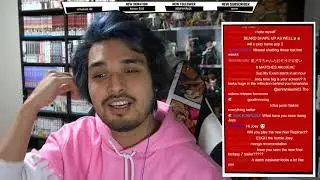 The Anime Man talks with his chat 2021/02/26 [Archived Twitch VOD]