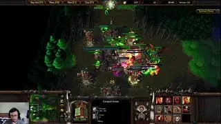 Warcraft 3 Reforged: Survival Chaos 3.8 #51 - What Are the Chances That I Get the New Race???