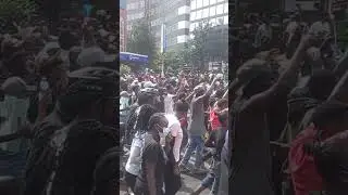 Happening now in Nairobi #mandamano #trendingnow #nairobi #duet #kenya