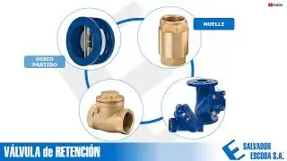 Curso Válvulas y accesorios