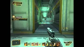Deus Ex Human Revolution - The Missing Link #2