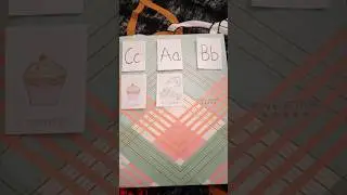 Learning Letters with Recycled Play Based Activities-Letter Recognition #letters #recognition