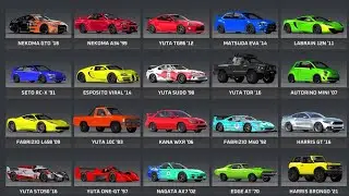 Realistic High Speed Crashes and Stunts - DriveX | Part 30