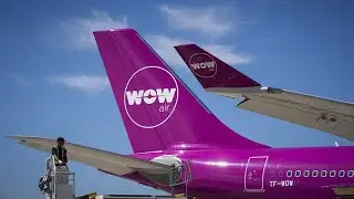 Icelandic budget carrier Wow Air goes bust, leaves passengers stranded across two continents